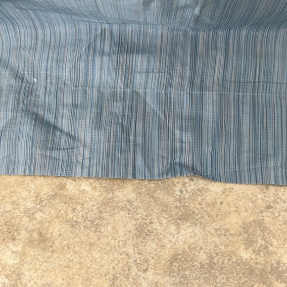 4 Drapery panels - Picture 3 of 5